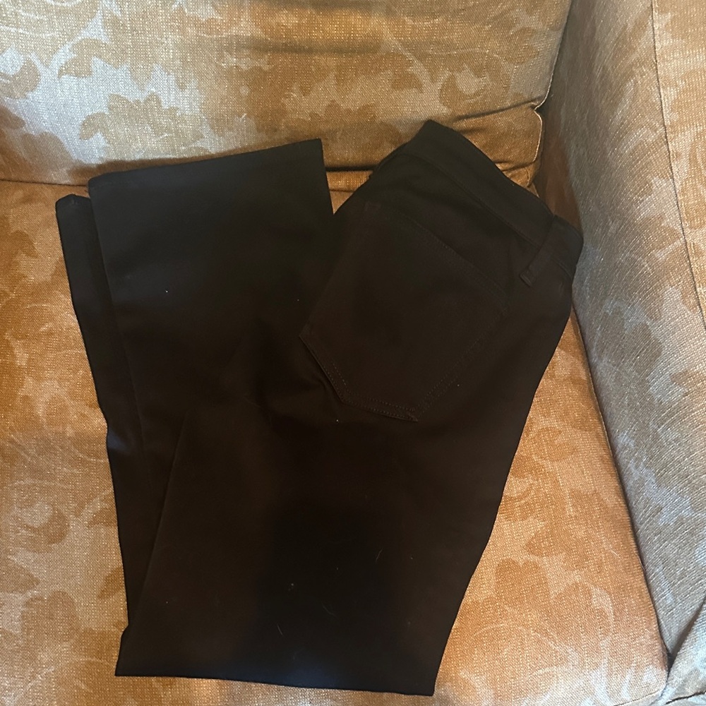 J. Crew Black Ankle & Cropped Jeans